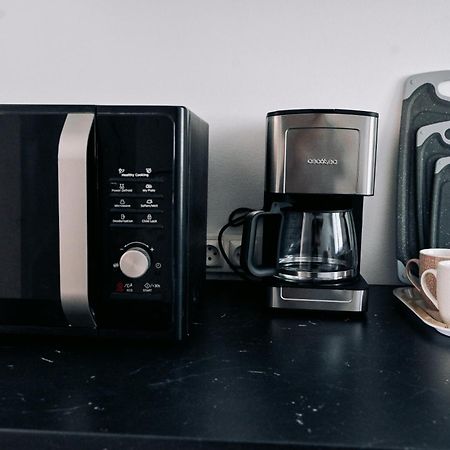 Appartement T3 Cosy A Compiègne Esterno foto