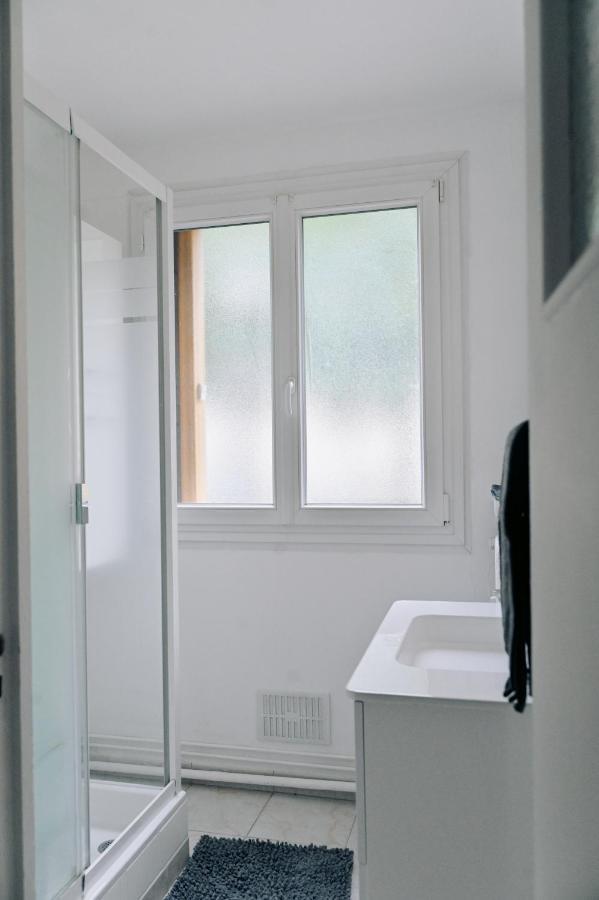 Appartement T3 Cosy A Compiègne Esterno foto