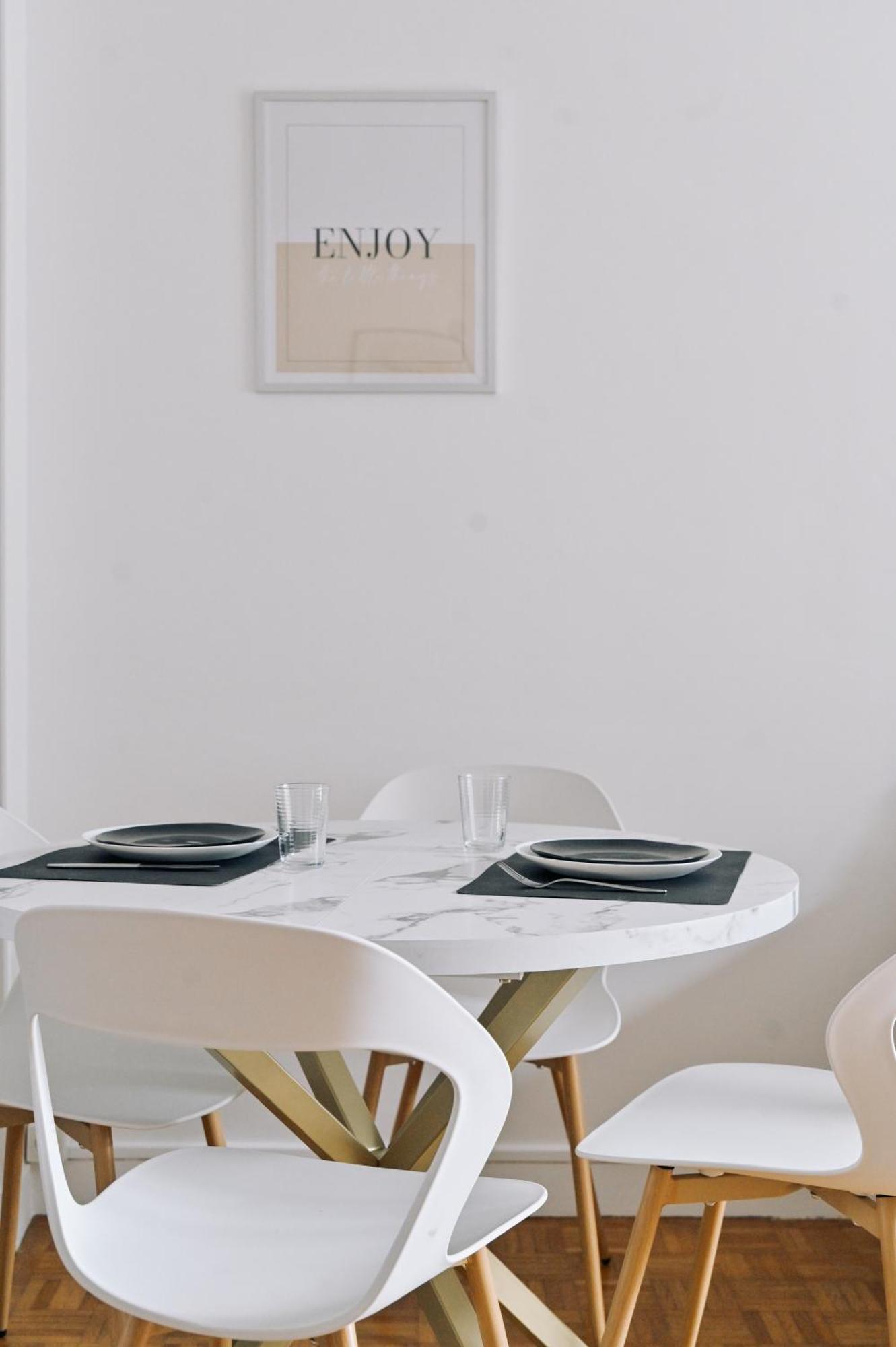 Appartement T3 Cosy A Compiègne Esterno foto